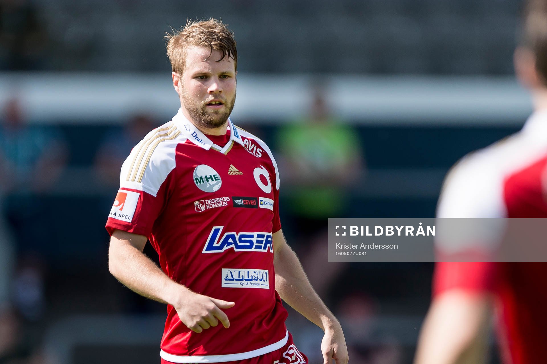 Degerfors Christoffer Wiktorsson