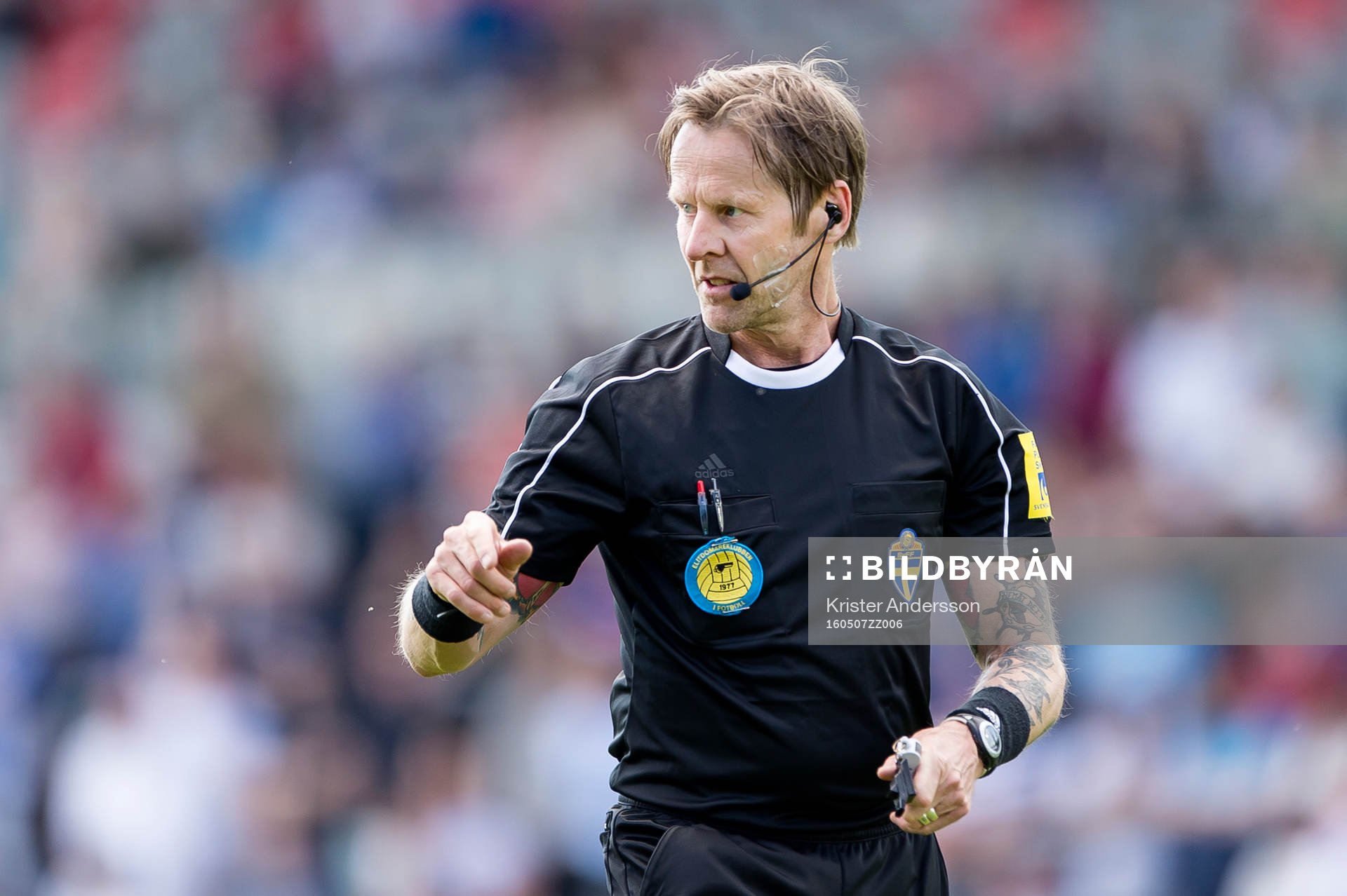 Domare Lars Olsson