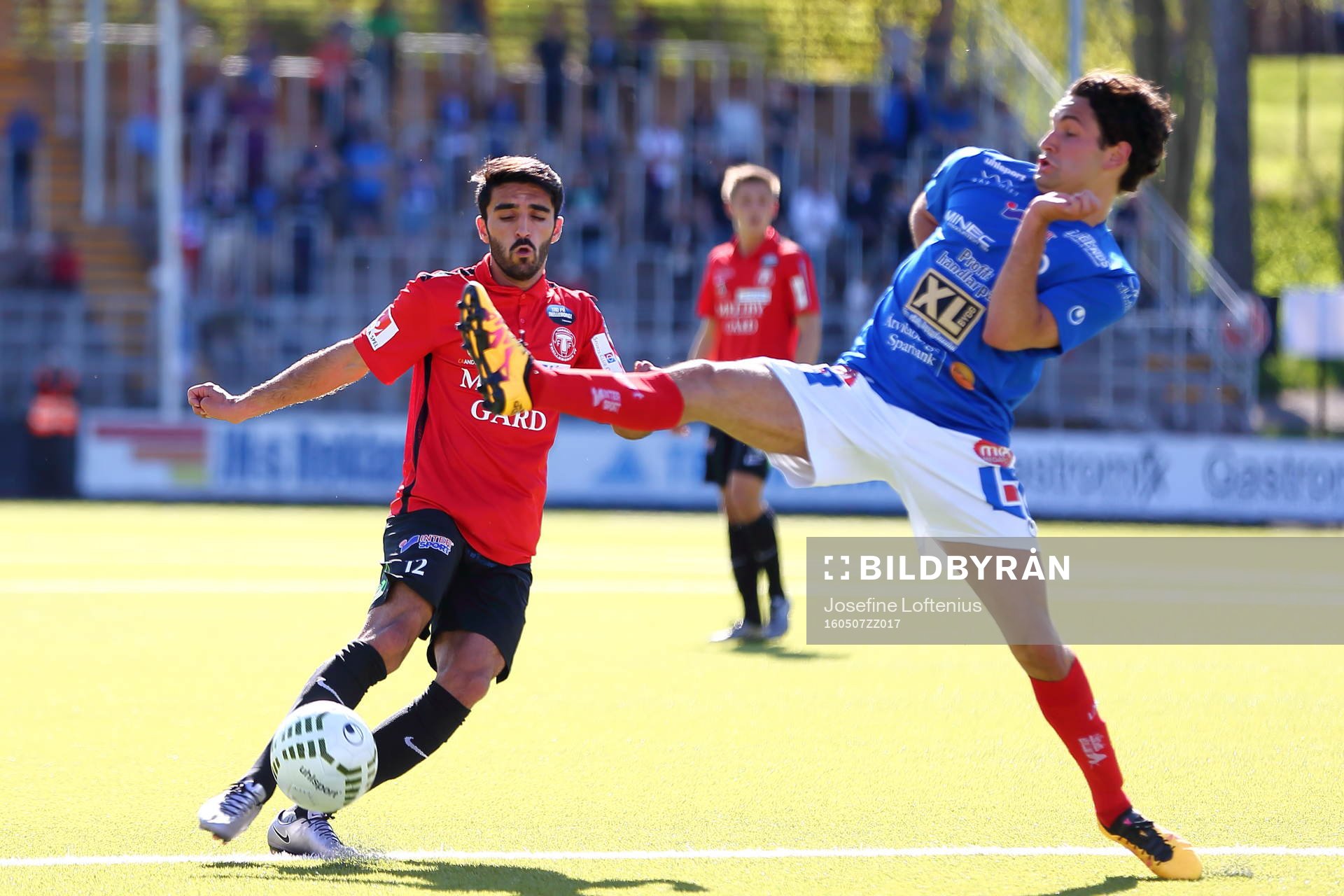 Trelleborgs Noraollah Amiri