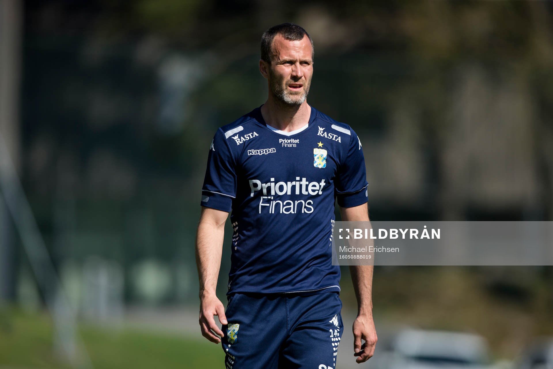 IFK Göteborgs Hjalmar Jonsson