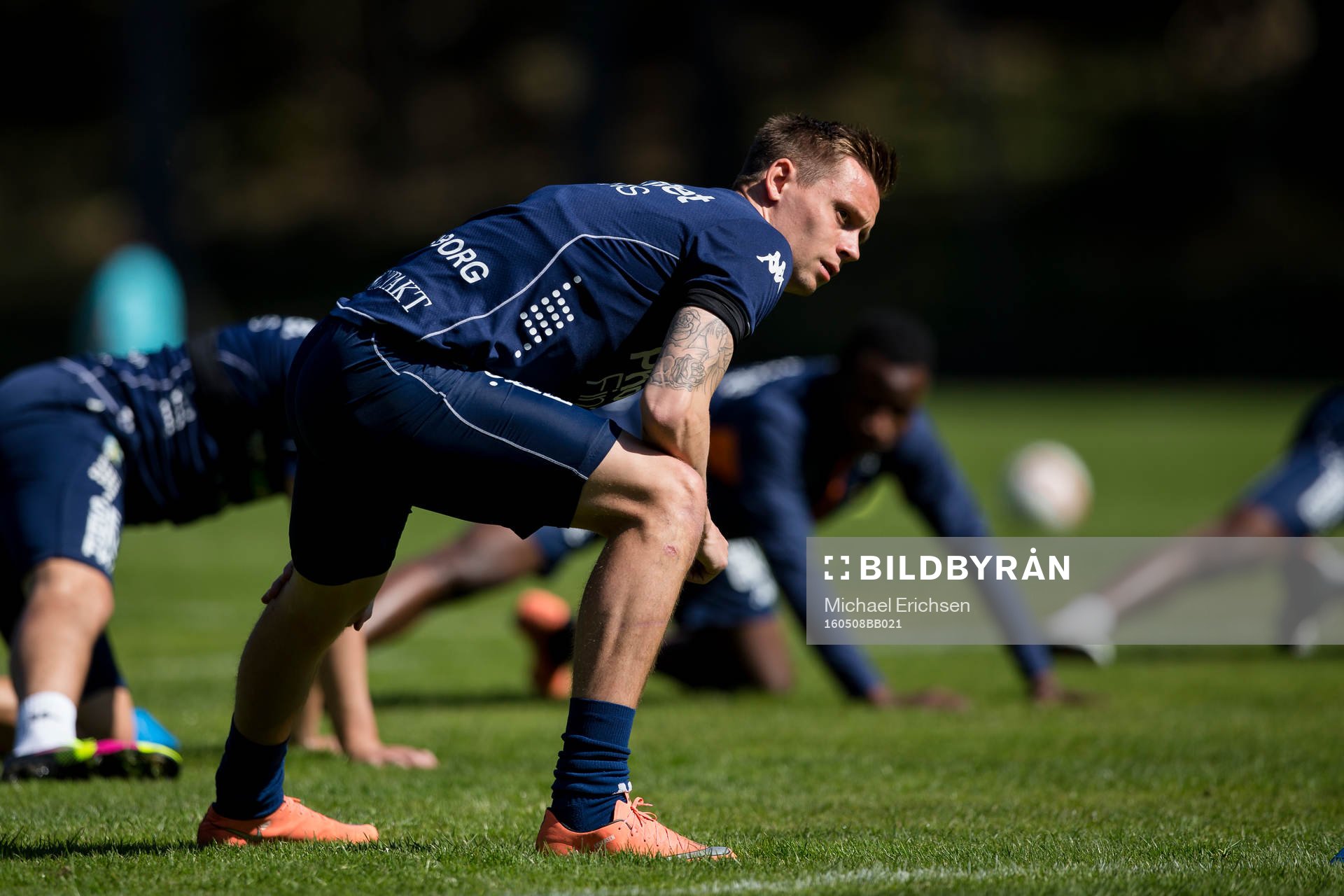 IFK Göteborgs Jakob Ankersen