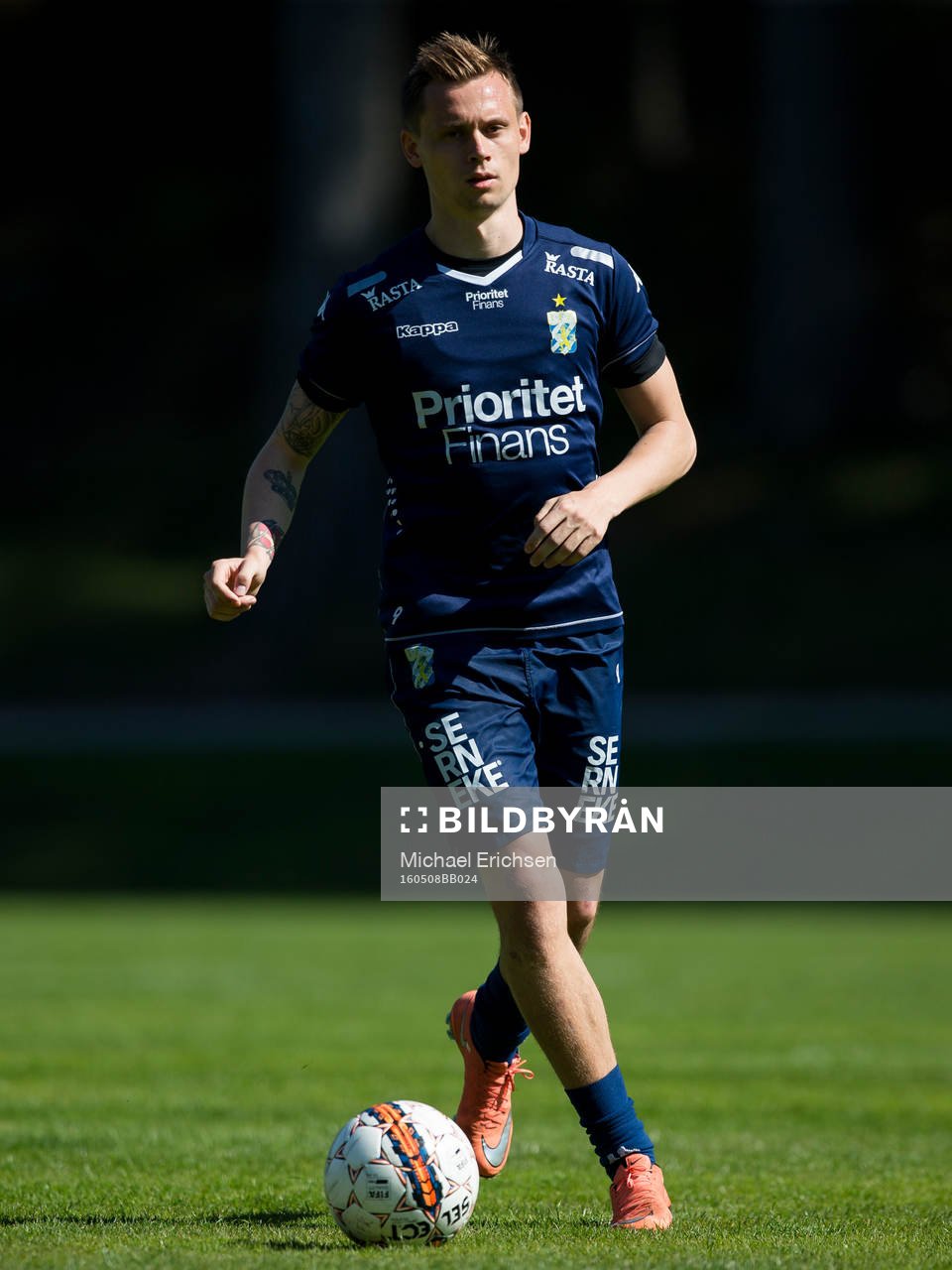 IFK Göteborgs Jakob Ankersen