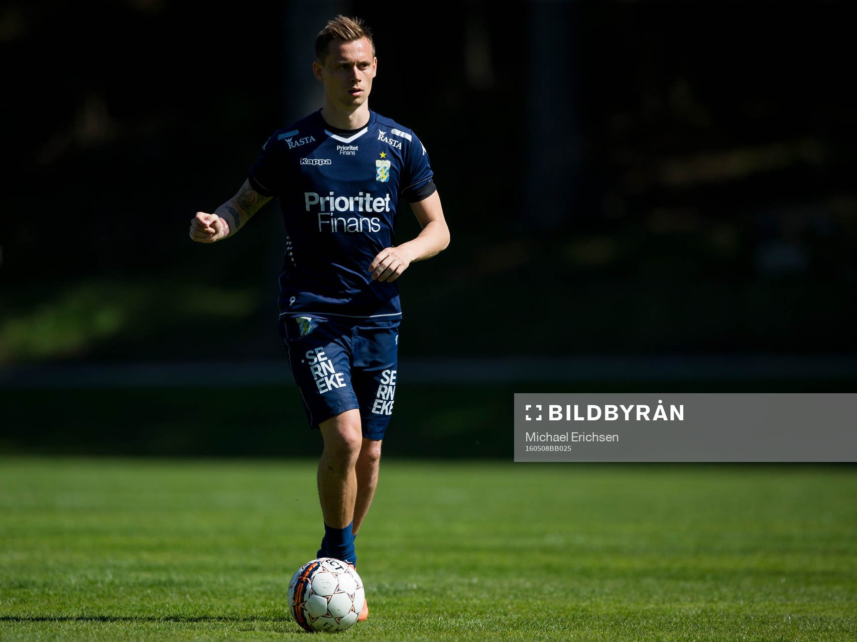 IFK Göteborgs Jakob Ankersen