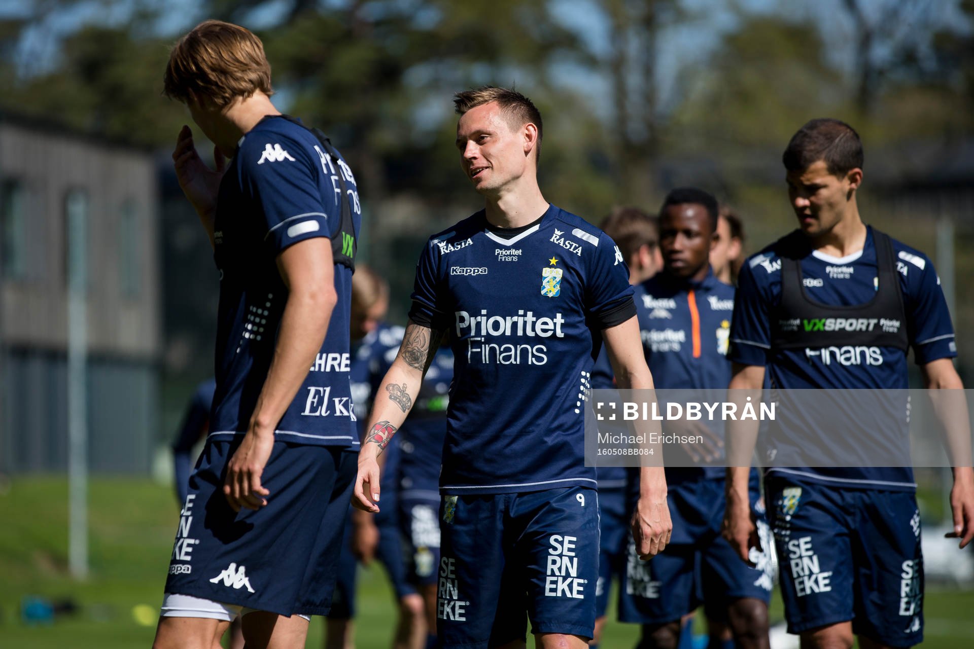 IFK Göteborgs Jakob Ankersen