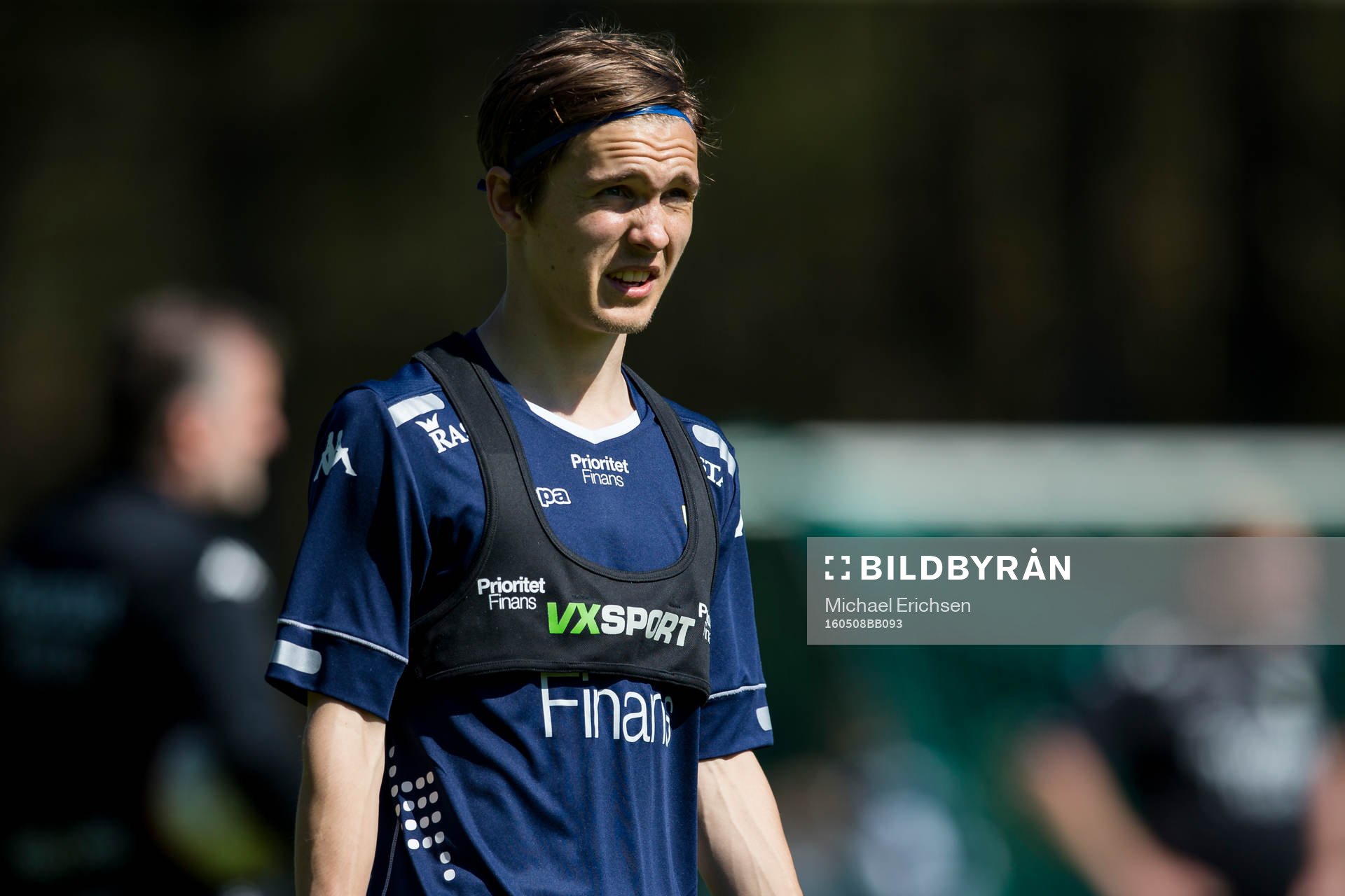 IFK Göteborgs Patrik Karlsson Lagemyr