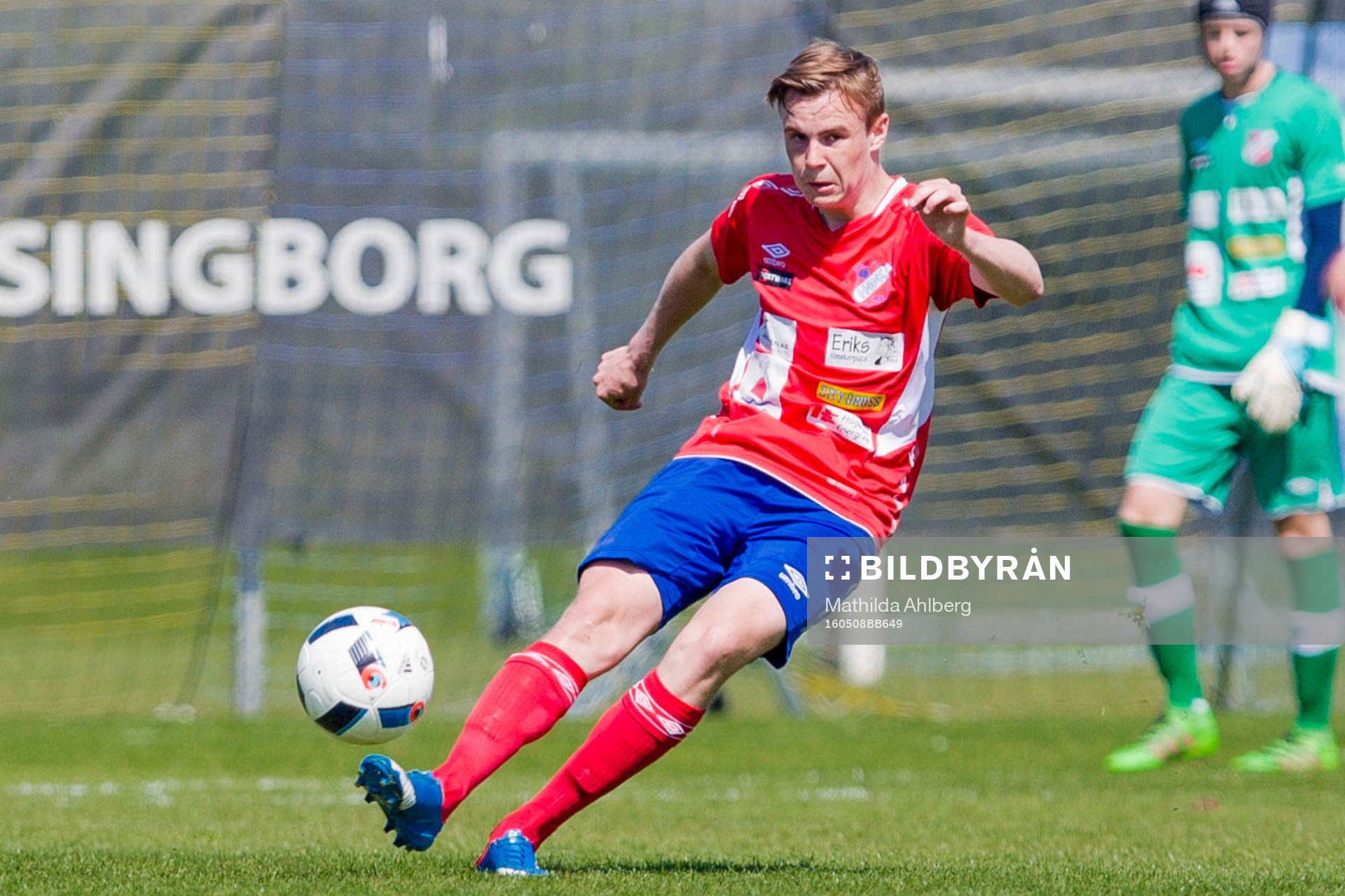 Höganäs Oskar Lindblom