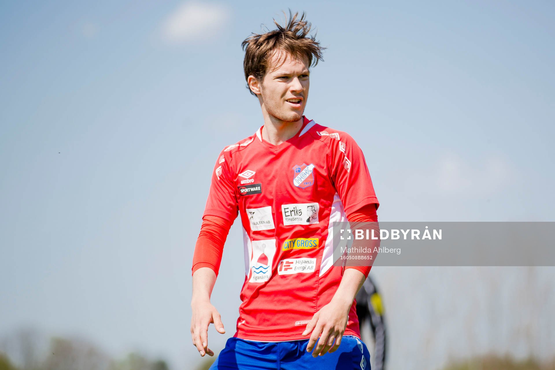 Höganäs Alban Sogojeva