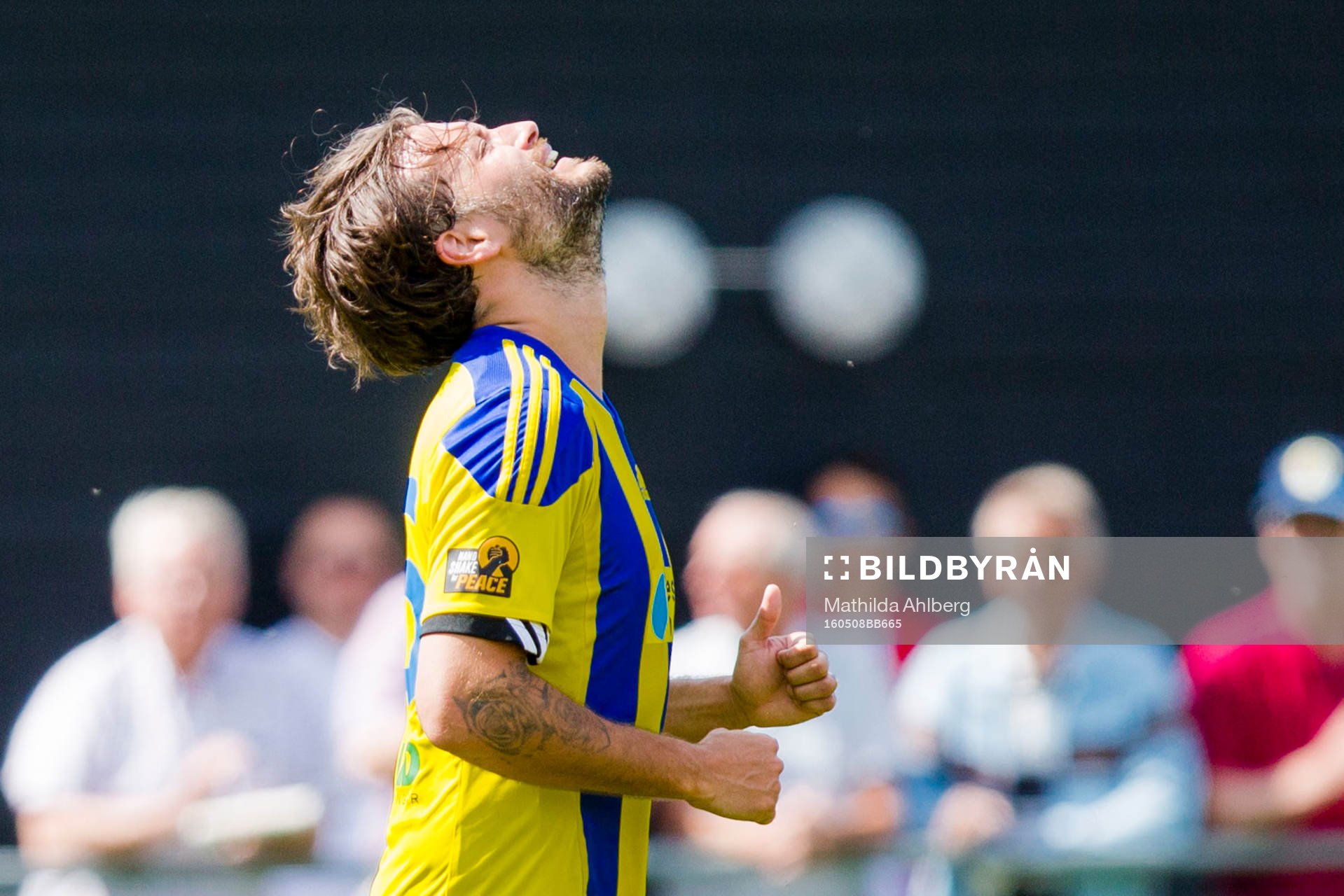 Eskilsminnes Patrik Åström deppar