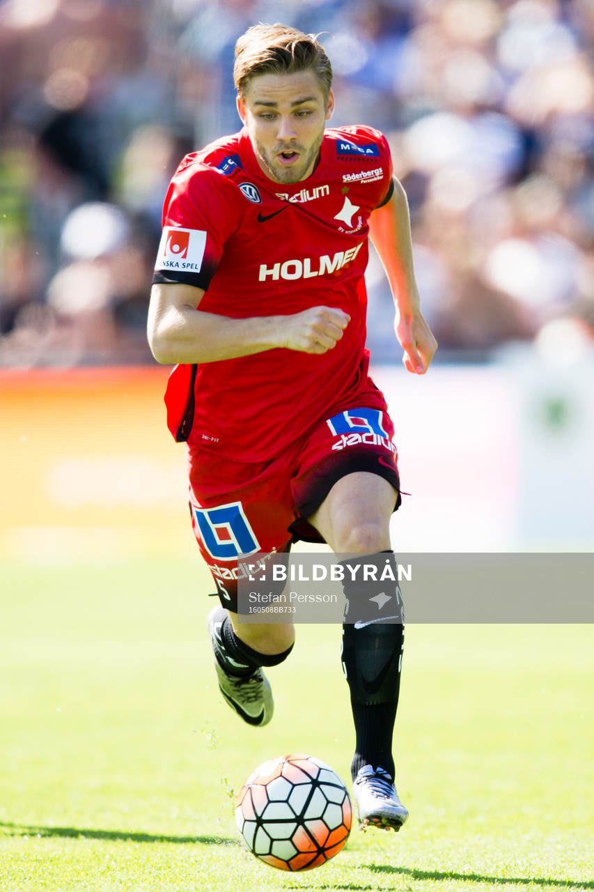 Norrköpings Christoffer Nyman