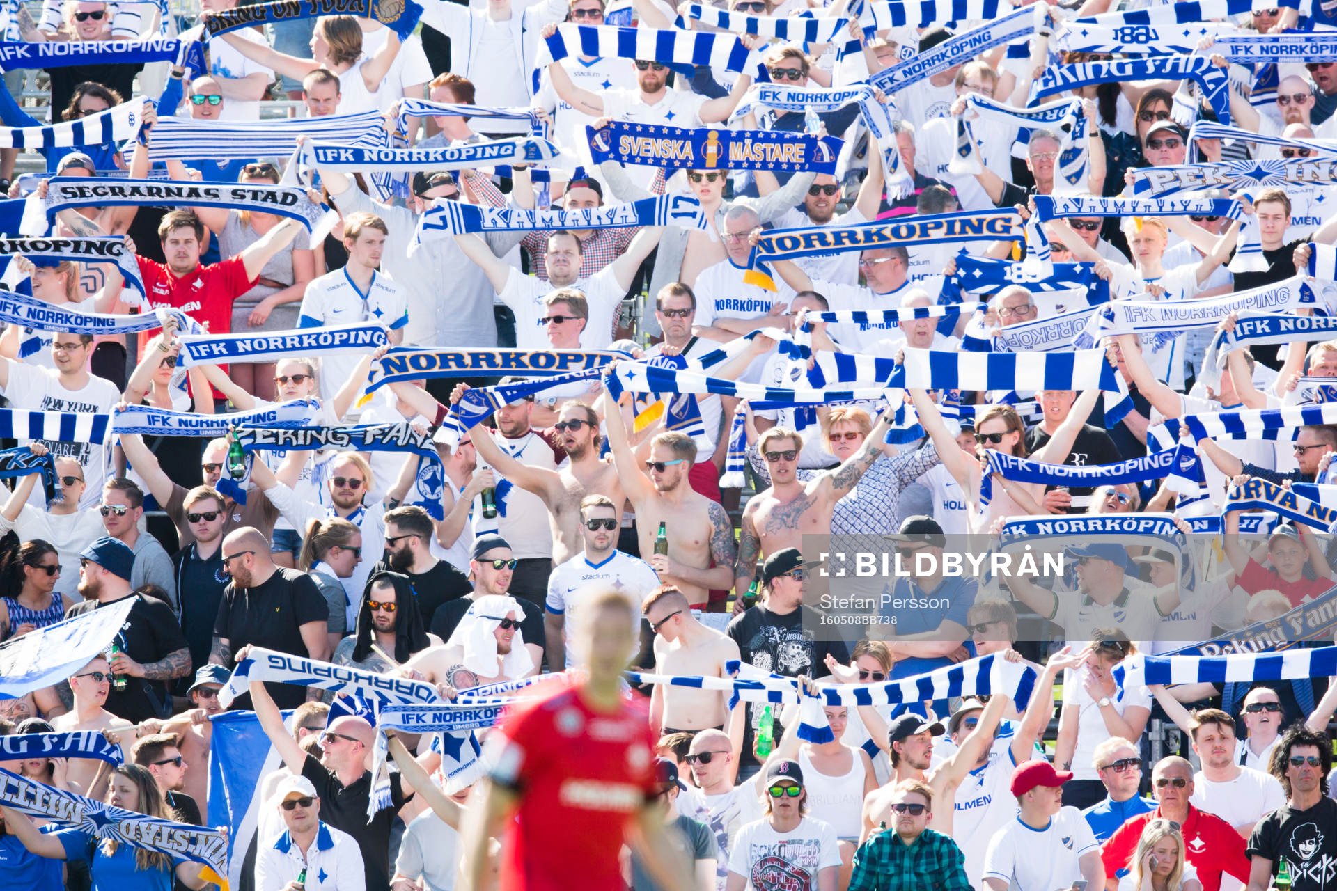 Norrköpings supportrar