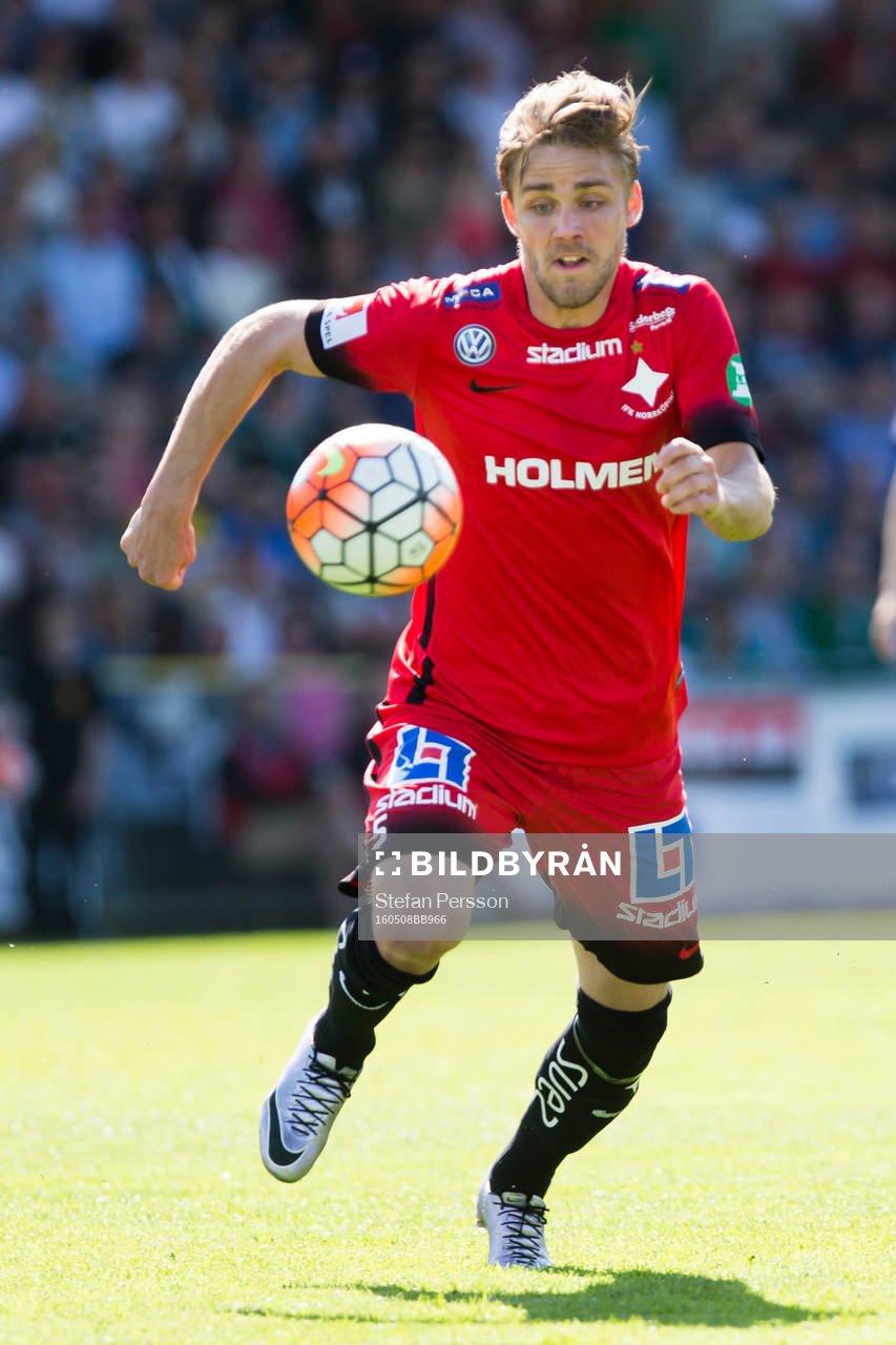 Norrköpings Christoffer Nyman