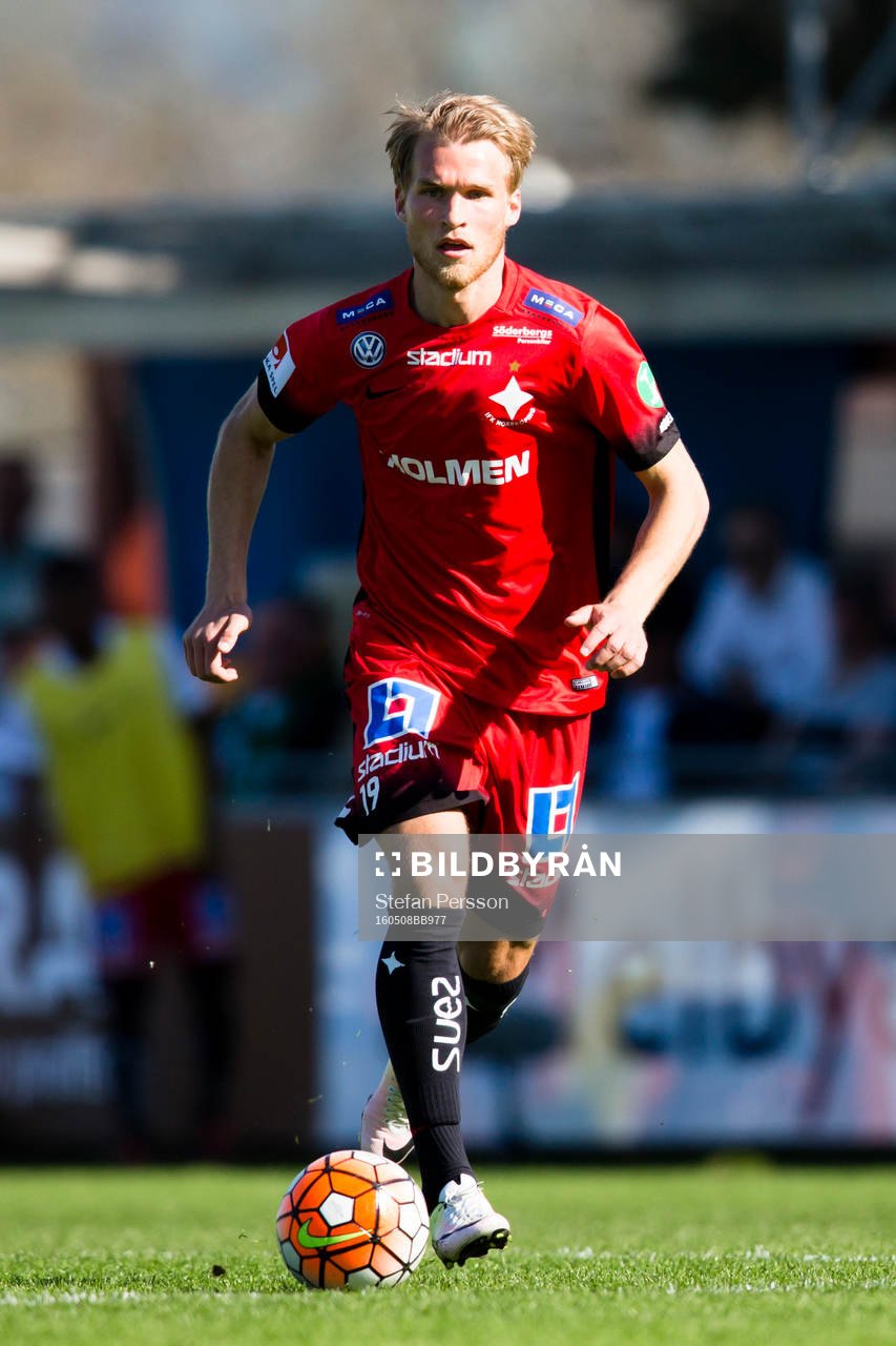 Norrköpings Sebastian Andersson