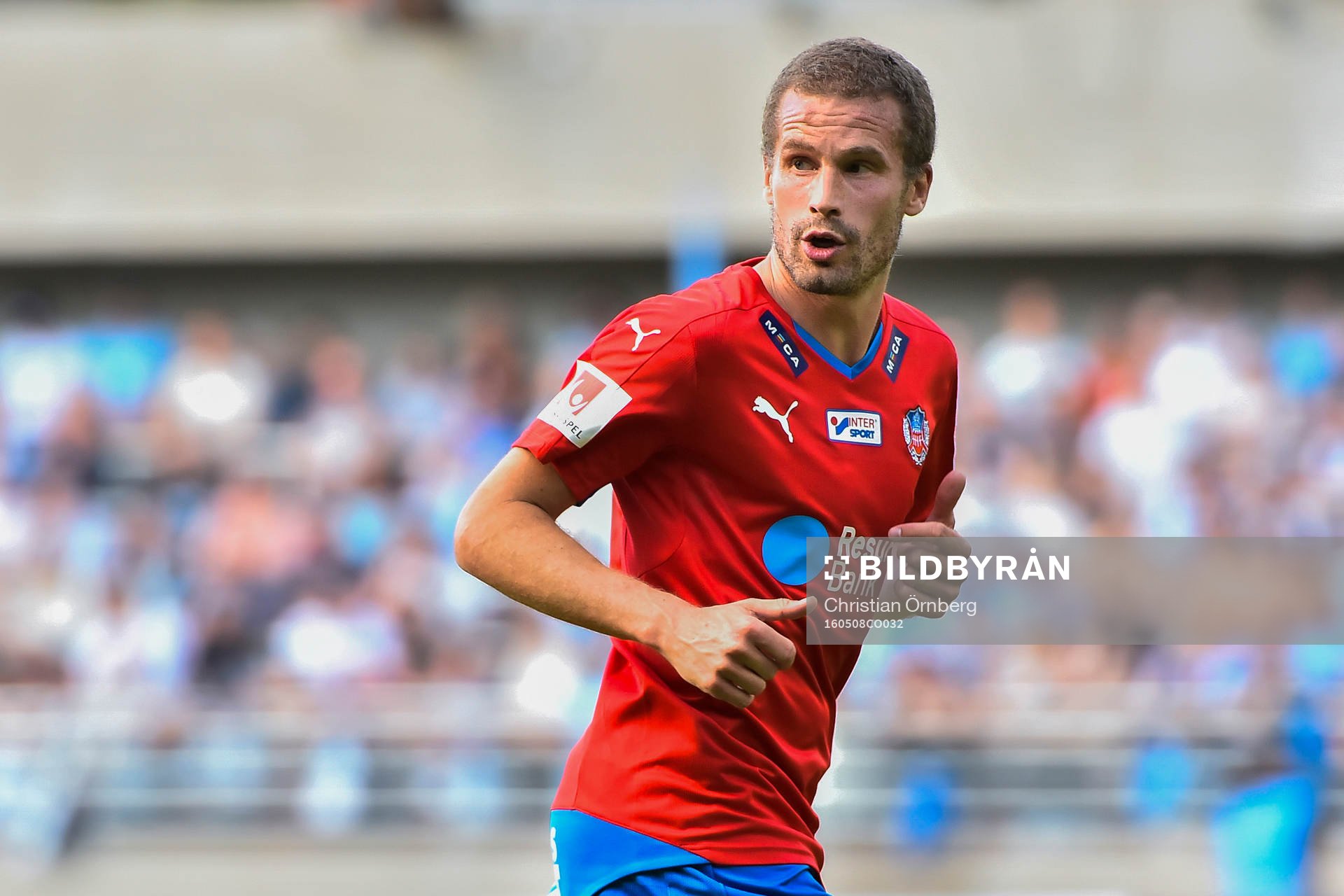 Helsingborgs Christoffer Andersson