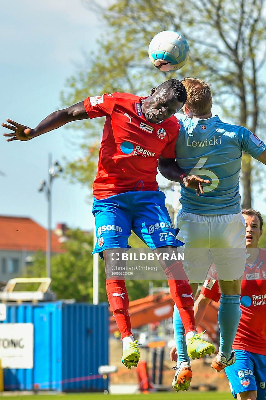 Helsingborgs Lalawélé Atakora