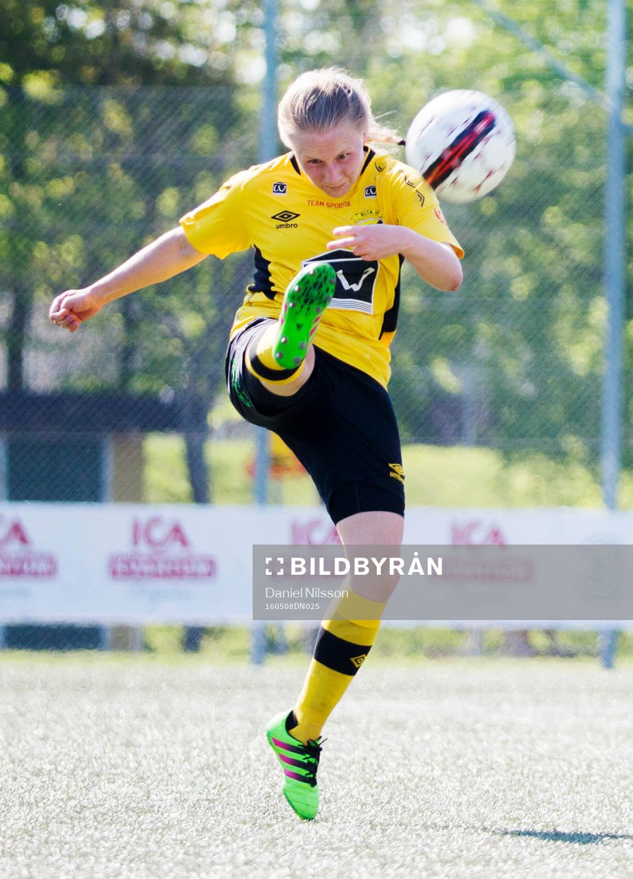 Ältas Lina Malmborg