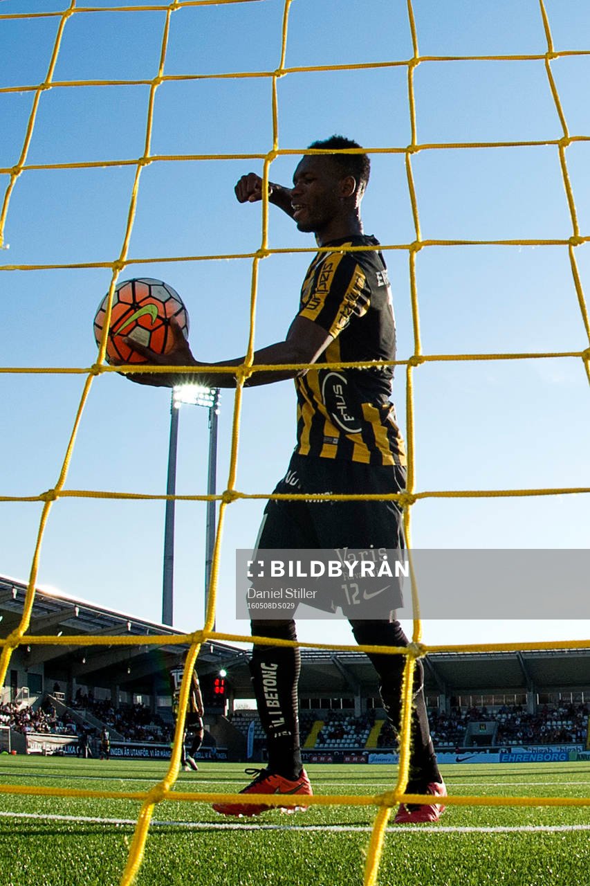 s Carlos Strandberg (ej i bild) gjort 2-3