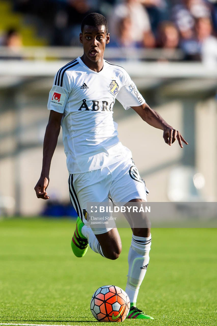 s Alexander Isak