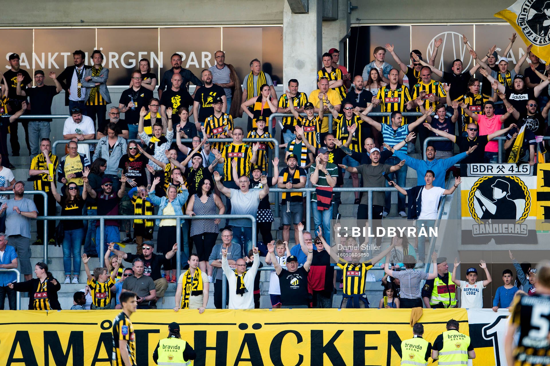 Häckens klack