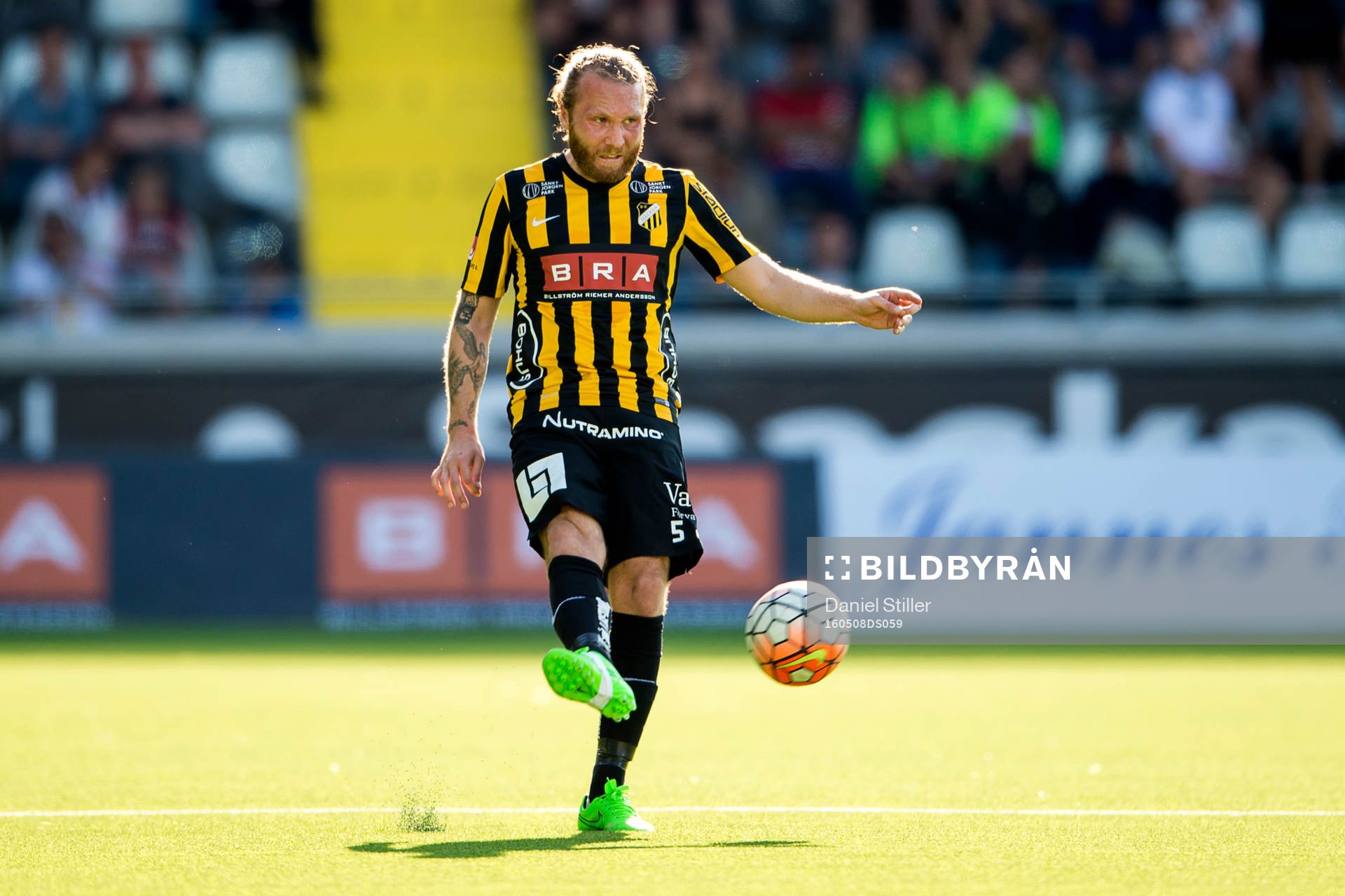 Häckens Emil Wahlström