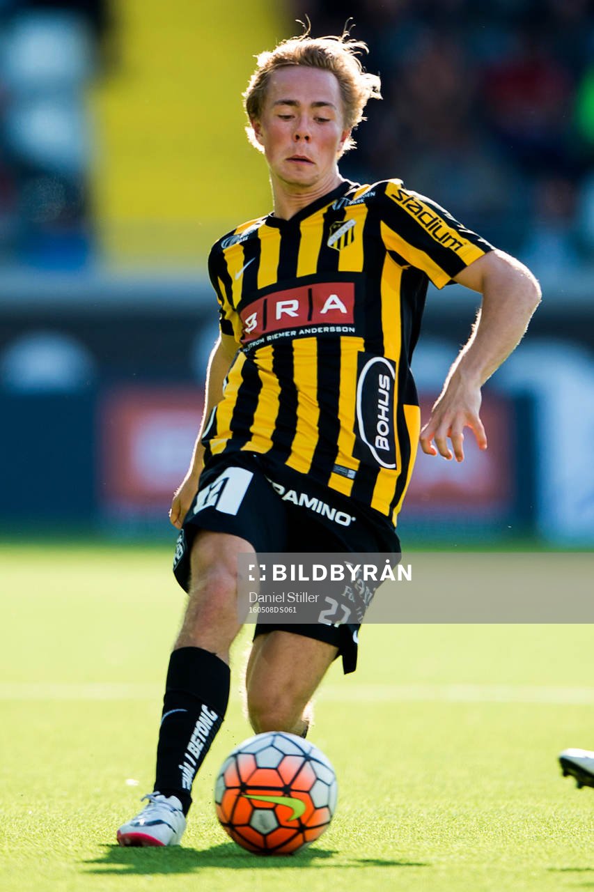 Häckens Joel Andersson