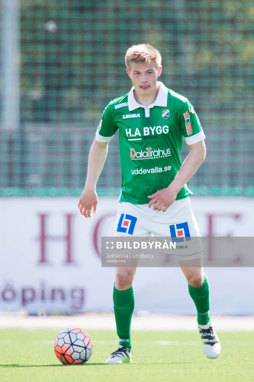 Ljungskiles Linus Dahl
