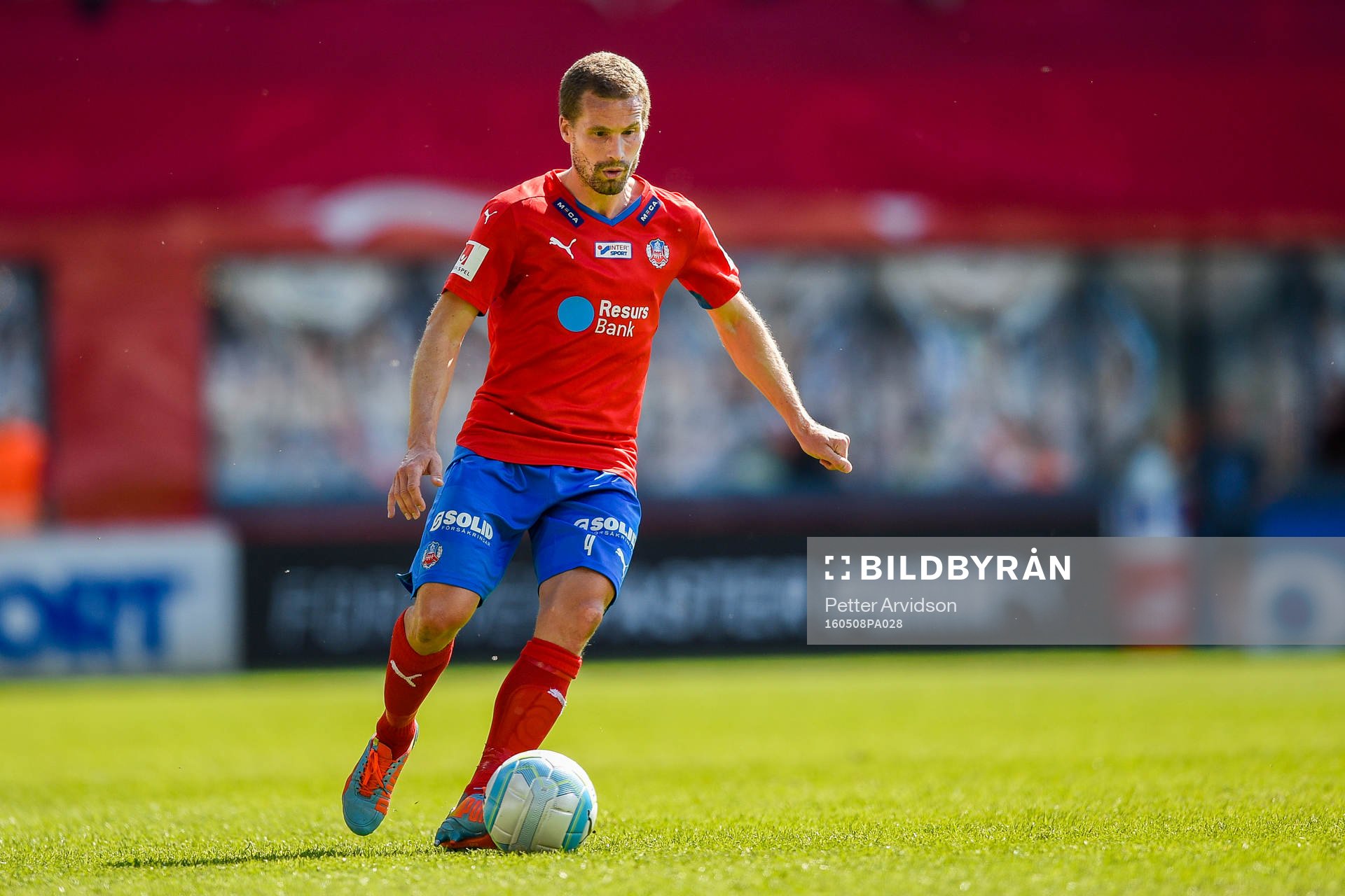 Helsingborgs Christoffer Andersson