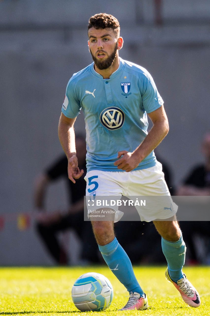 Malmö FFs Erdal Rakip