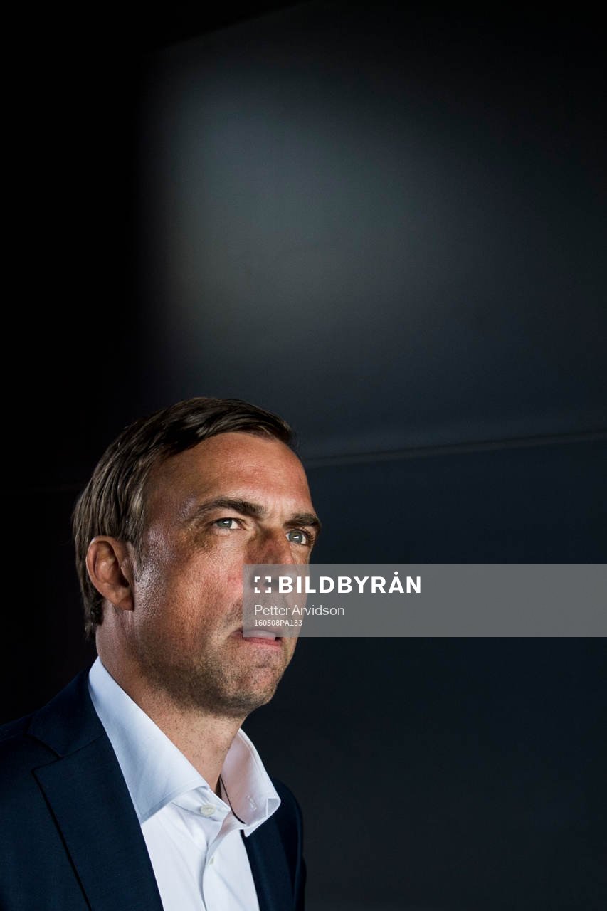 Malmö FFs tränare Allan Kuhn