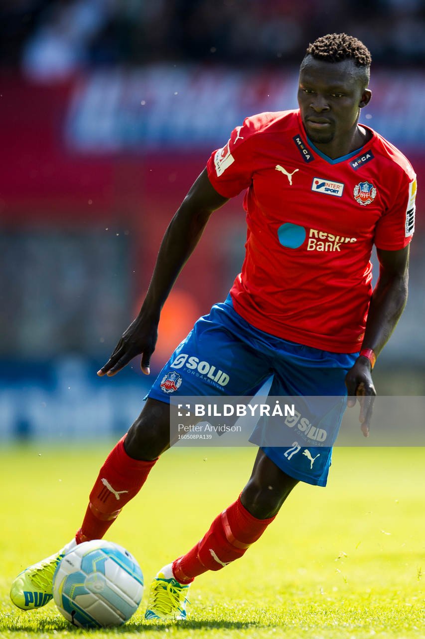Helsingborgs Lalawélé Atakora