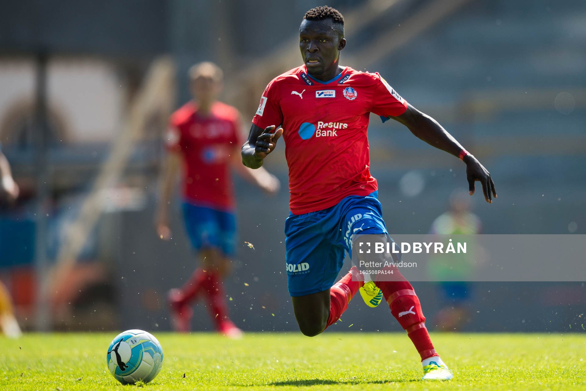 Helsingborgs Lalawélé Atakora