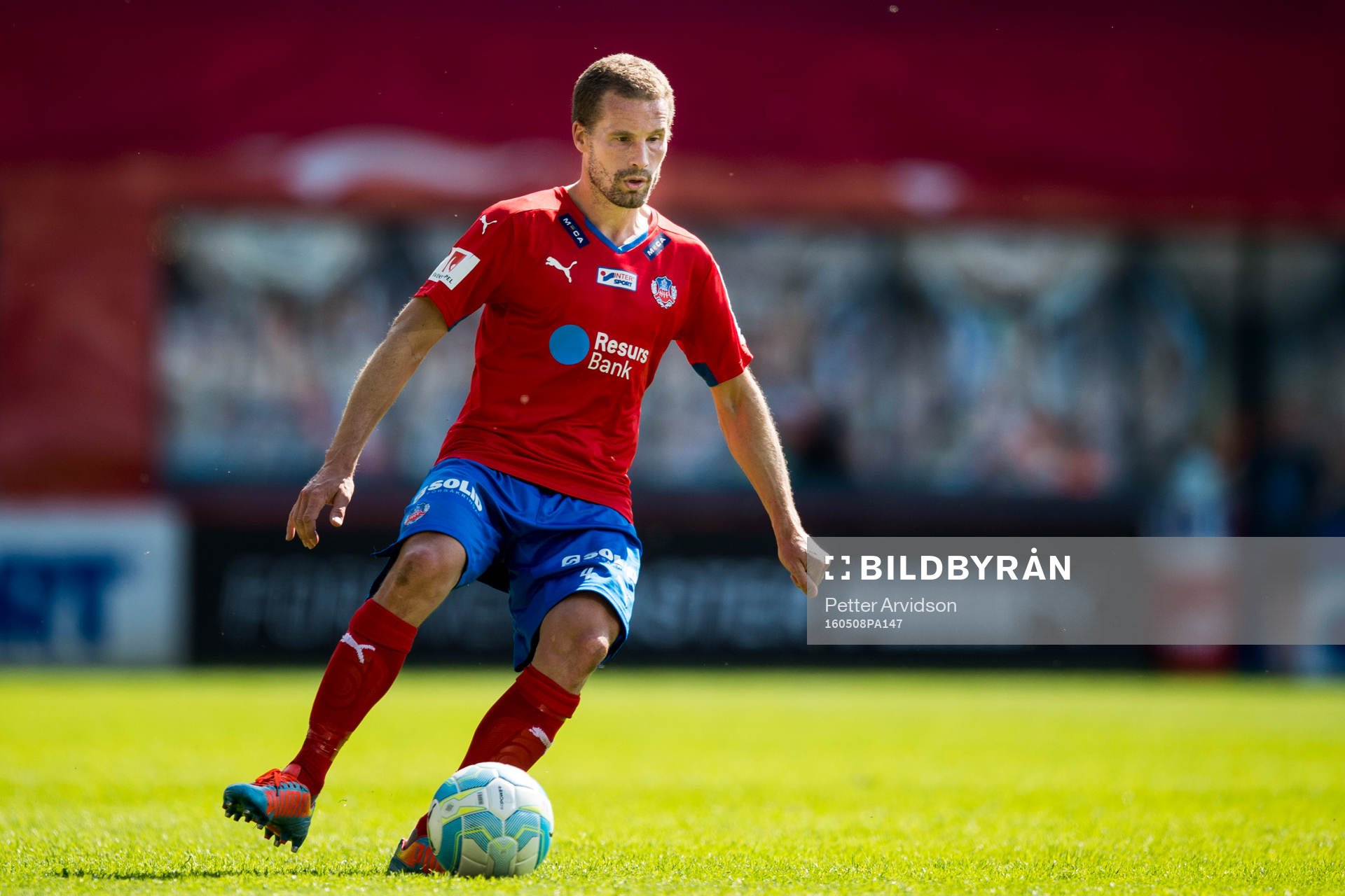 Helsingborgs Christoffer Andersson