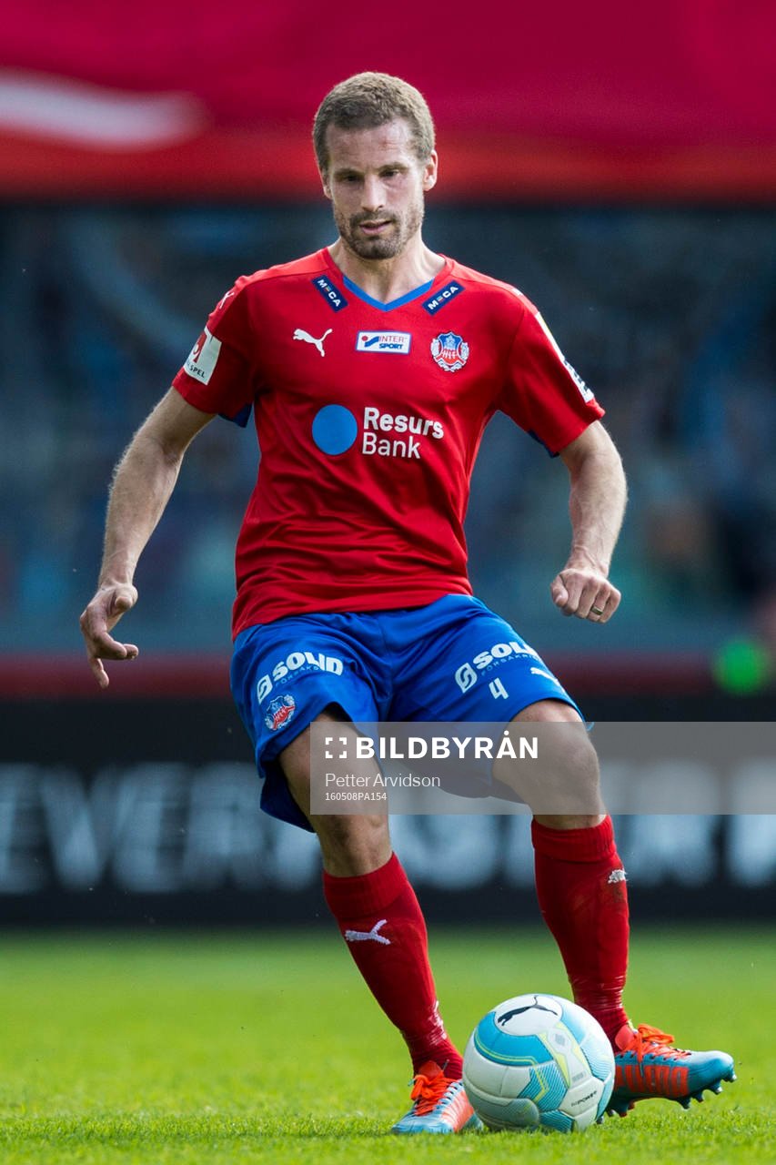Helsingborgs Christoffer Andersson