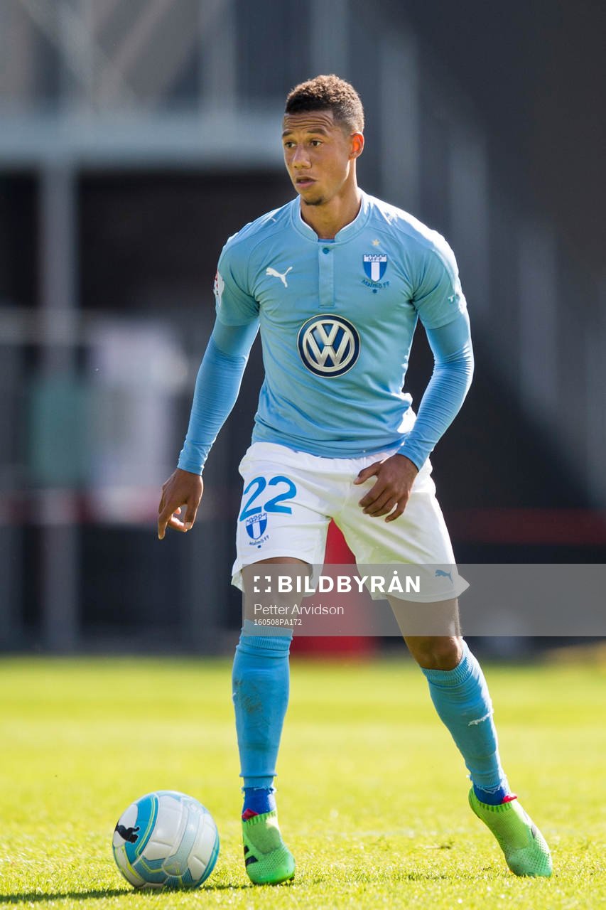 Malmö FFs Tobias Sana