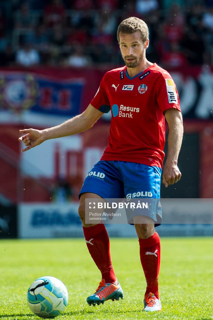Helsingborgs Christoffer Andersson