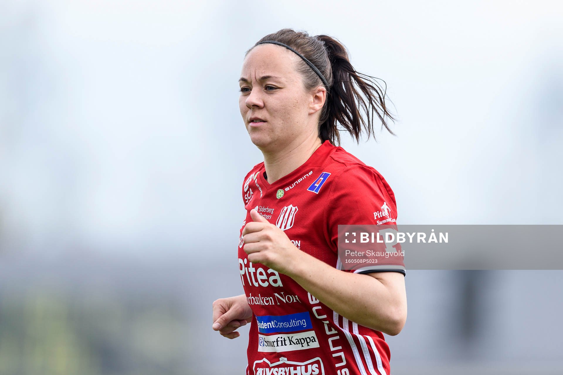 Piteås June Pedersen