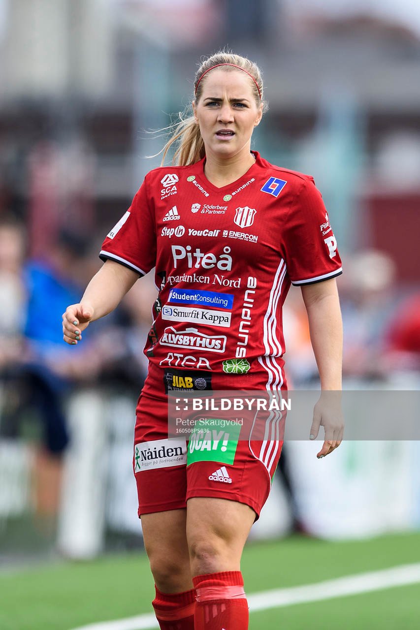 Piteås Irma Helin