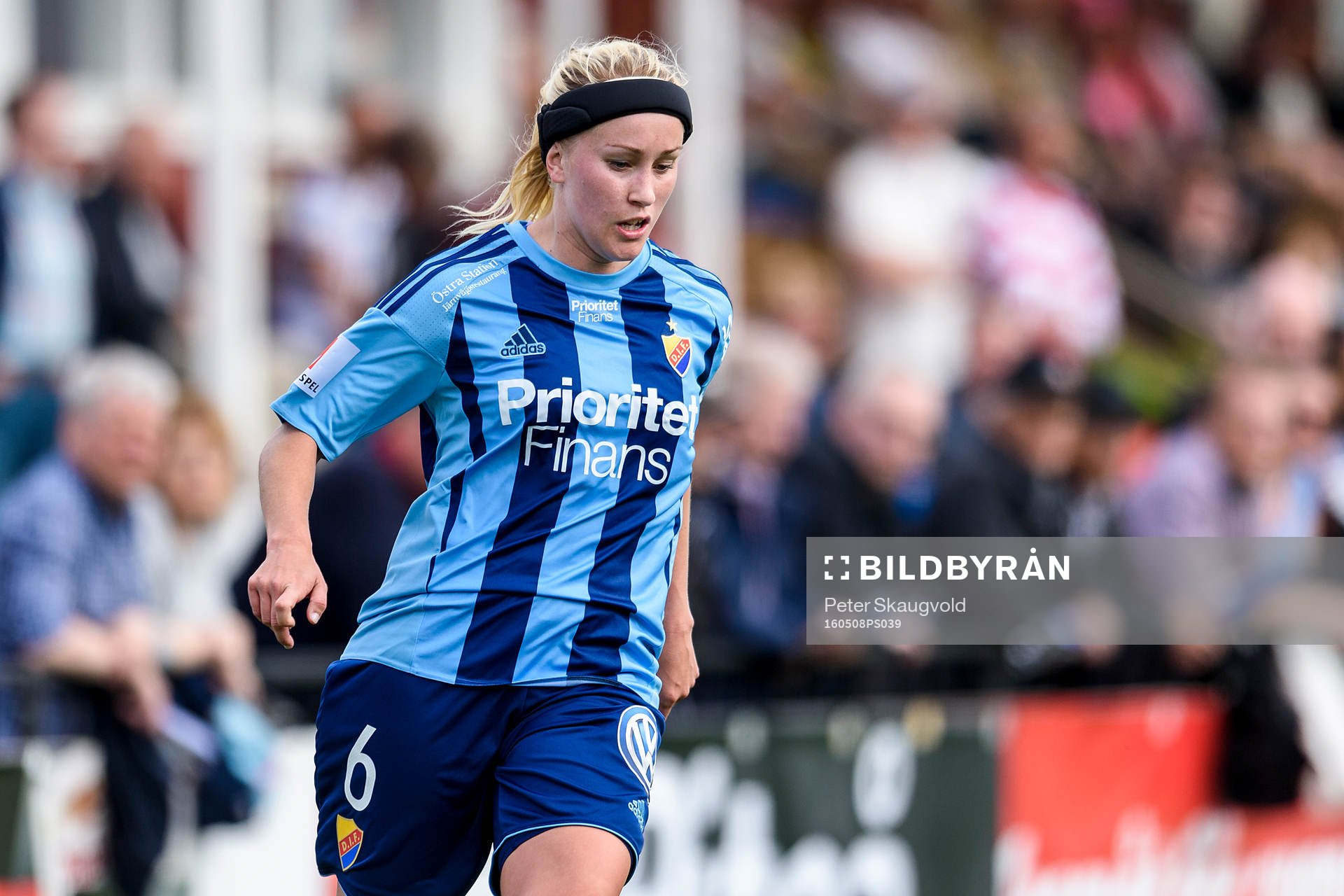 Djurgårdens Annika Kukkonen