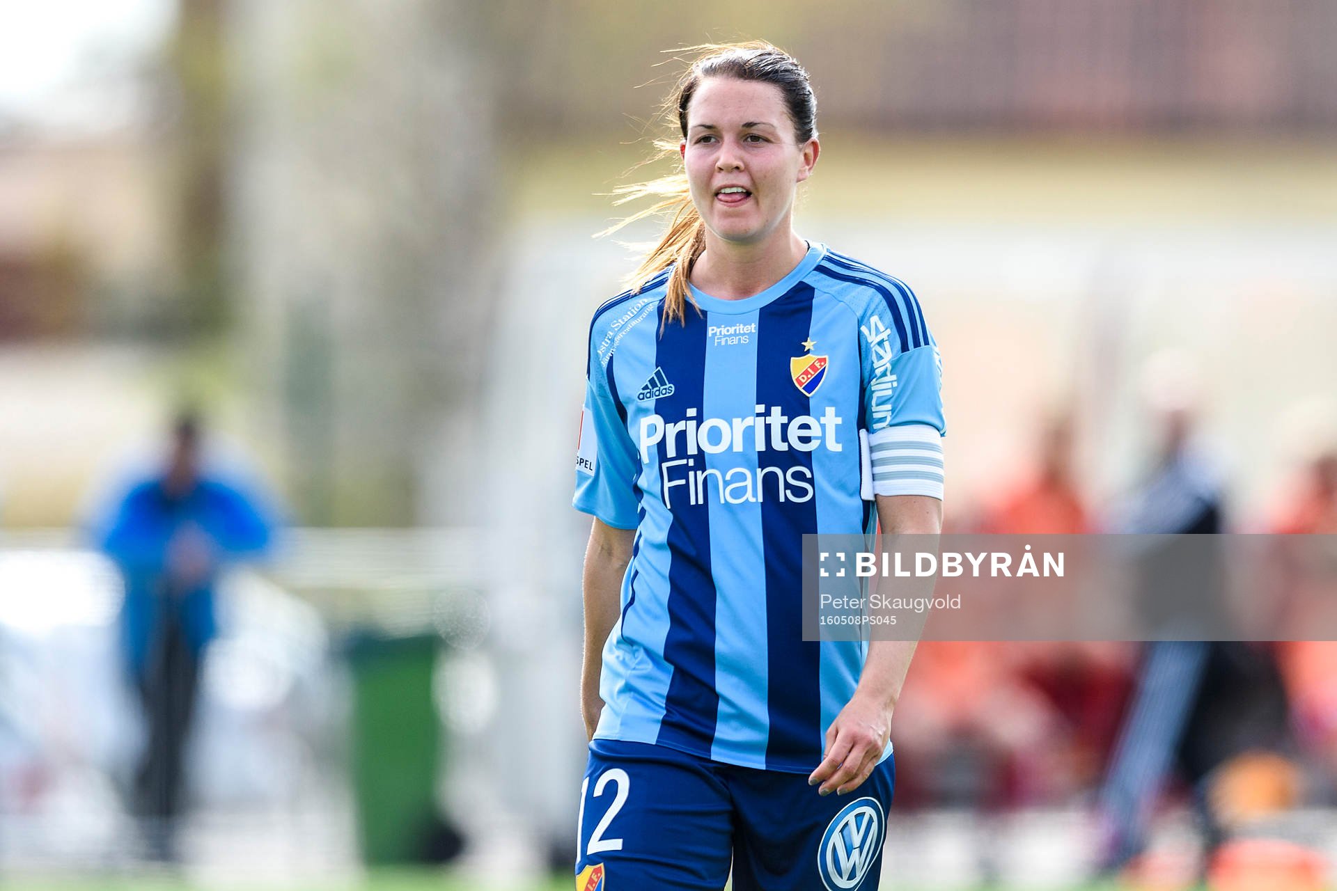 Djurgårdens Emilia Appelqvist