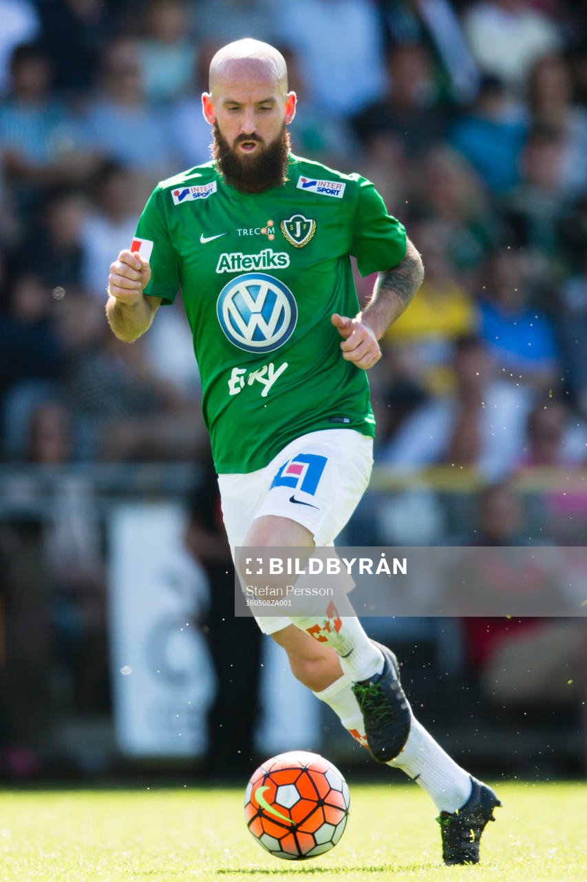 Jönköpings Tobias Nilsson