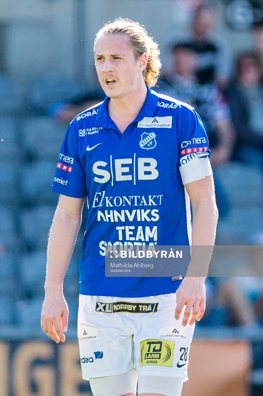 Norrbys Marcus Översjö deppar