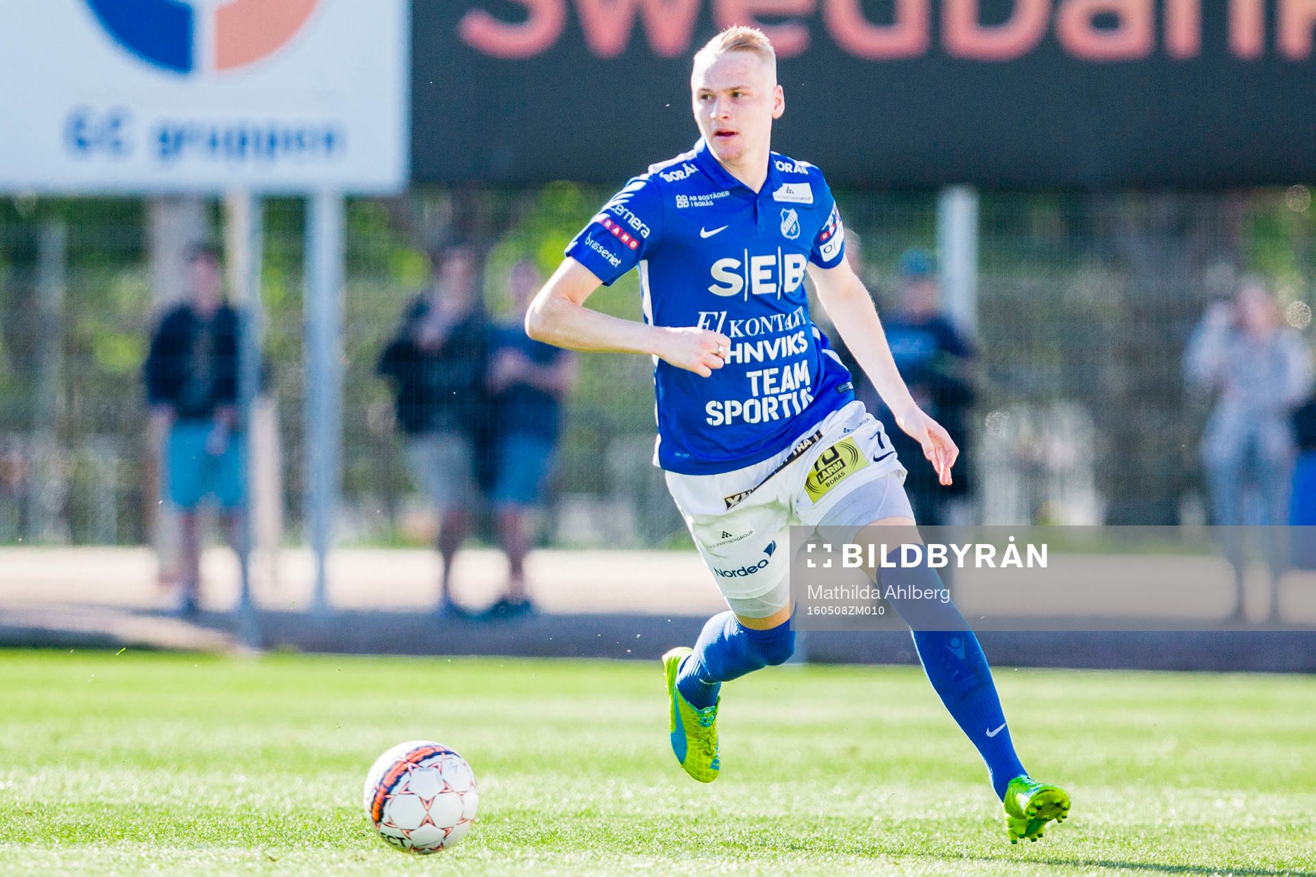Norrbys Adam Ståhl