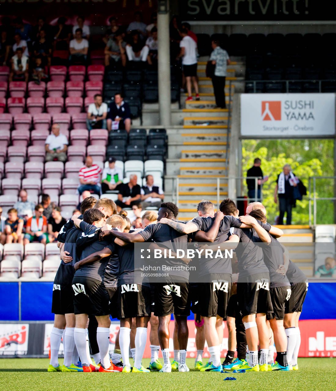 Örebros lag