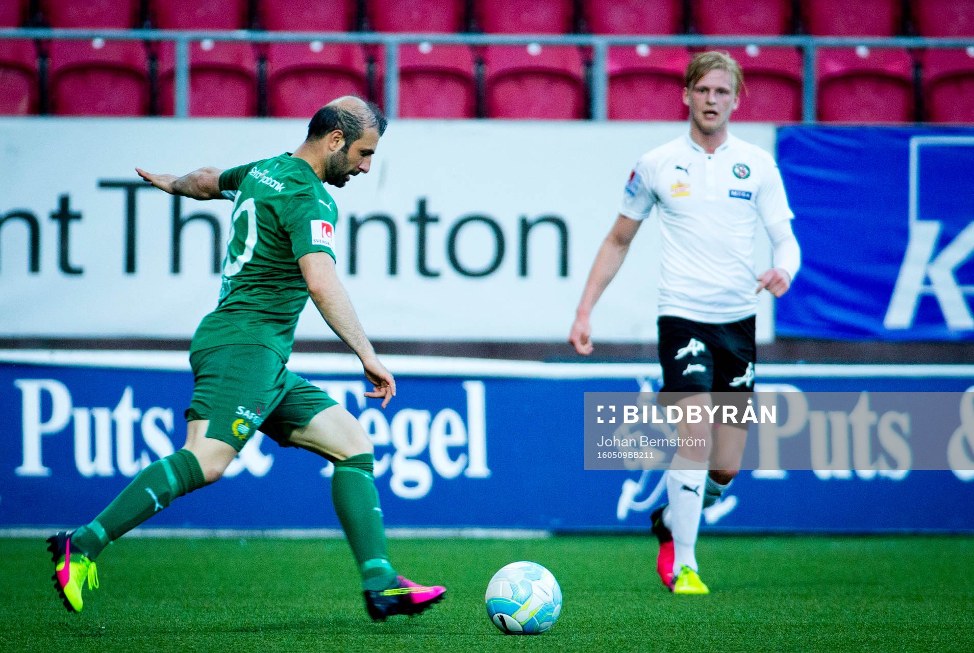 Hammarbys Kennedy Bakircioglu