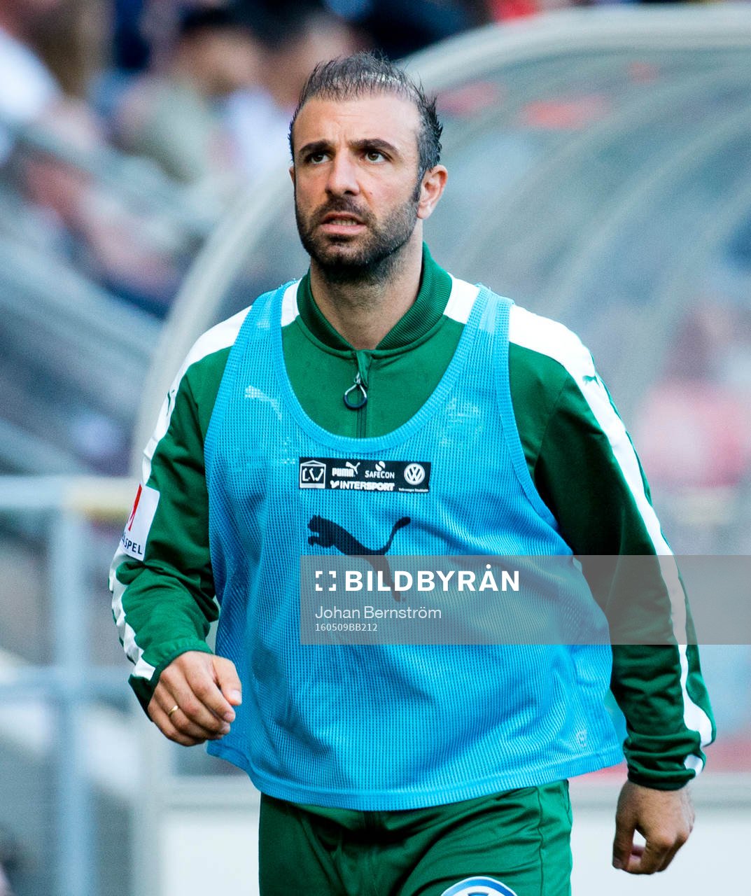 Hammarbys Kennedy Bakircioglu