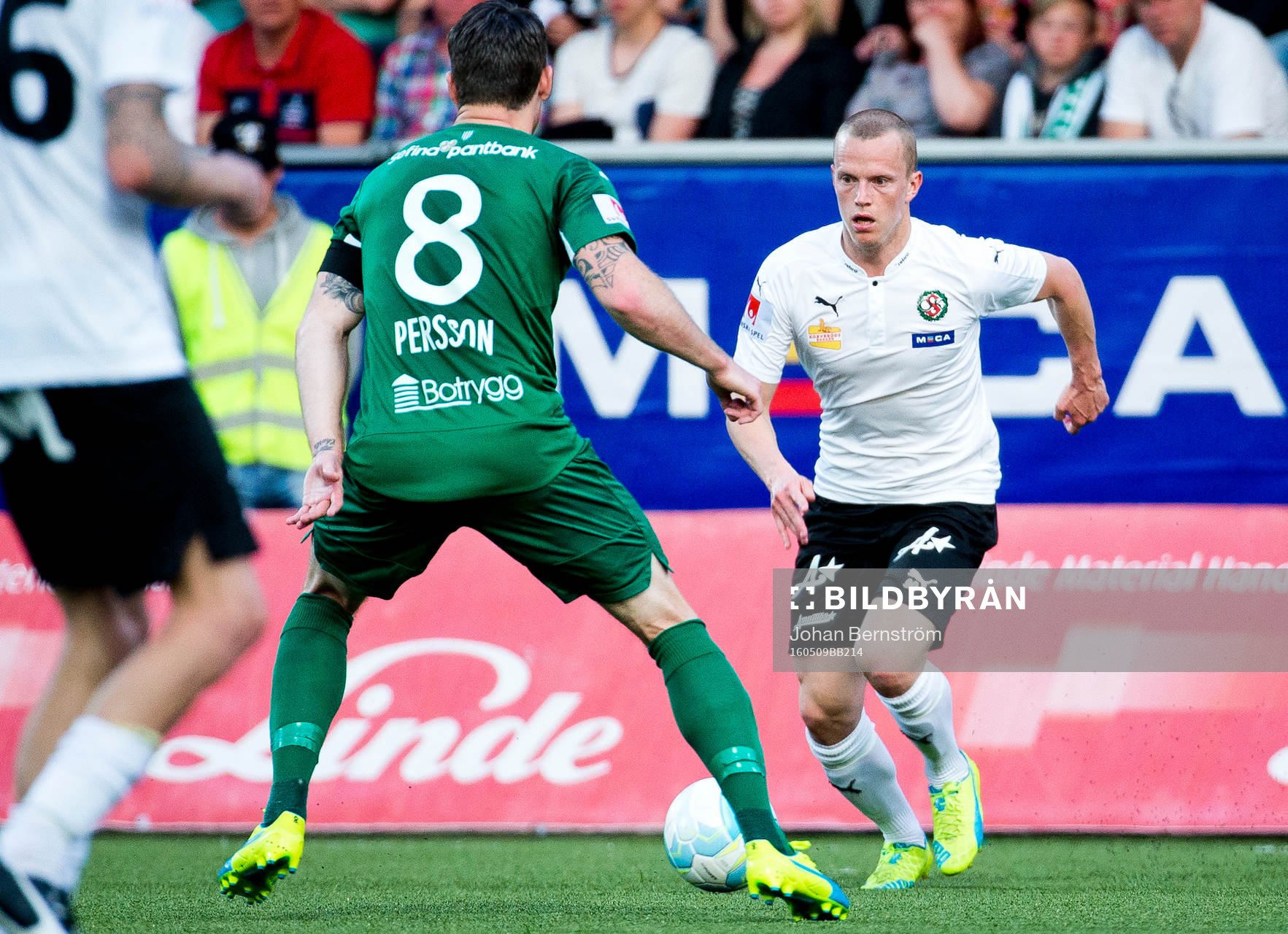 Örebros Daniel Gustavsson