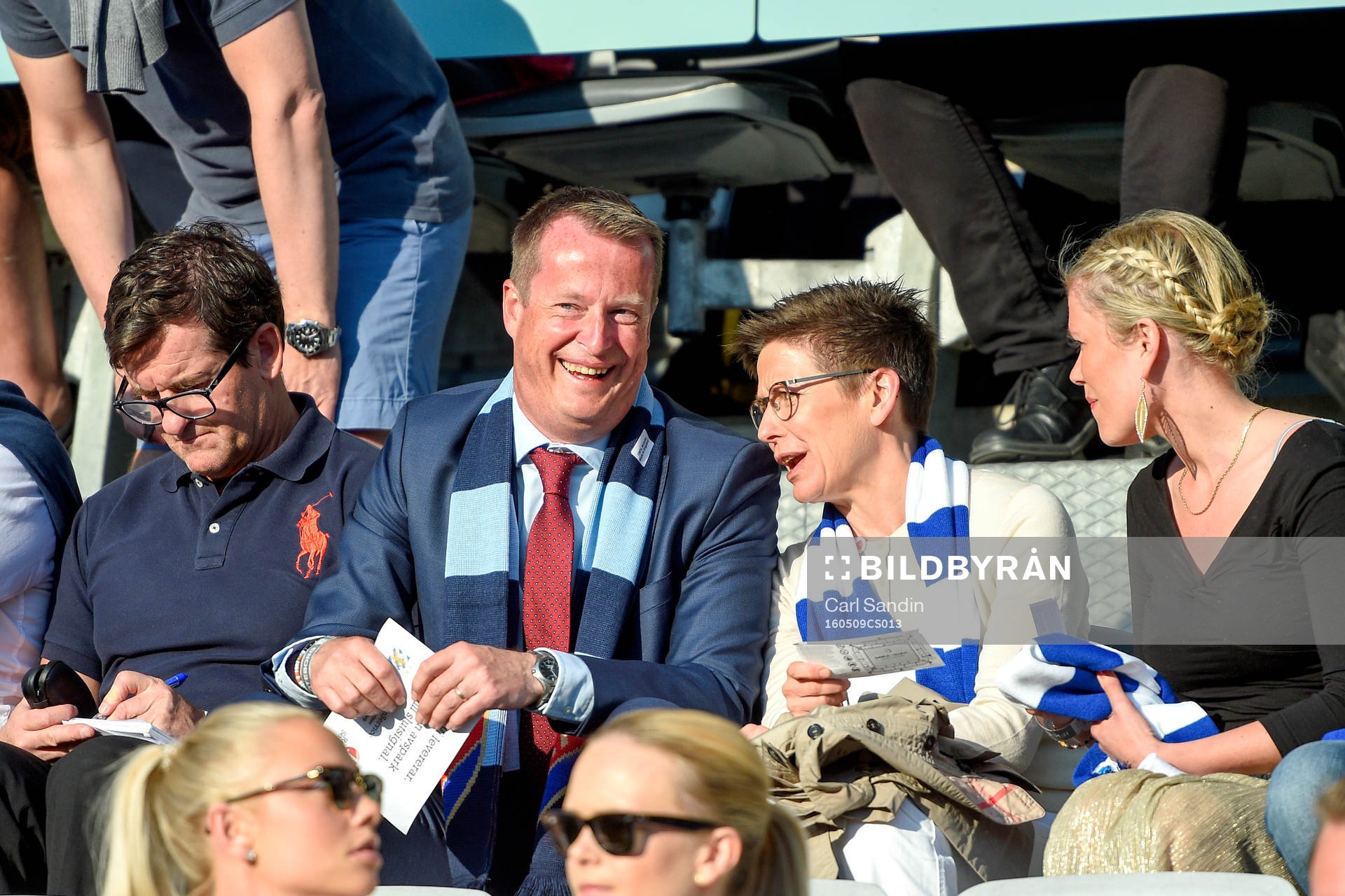 Inrikesminister Anders Ygeman
