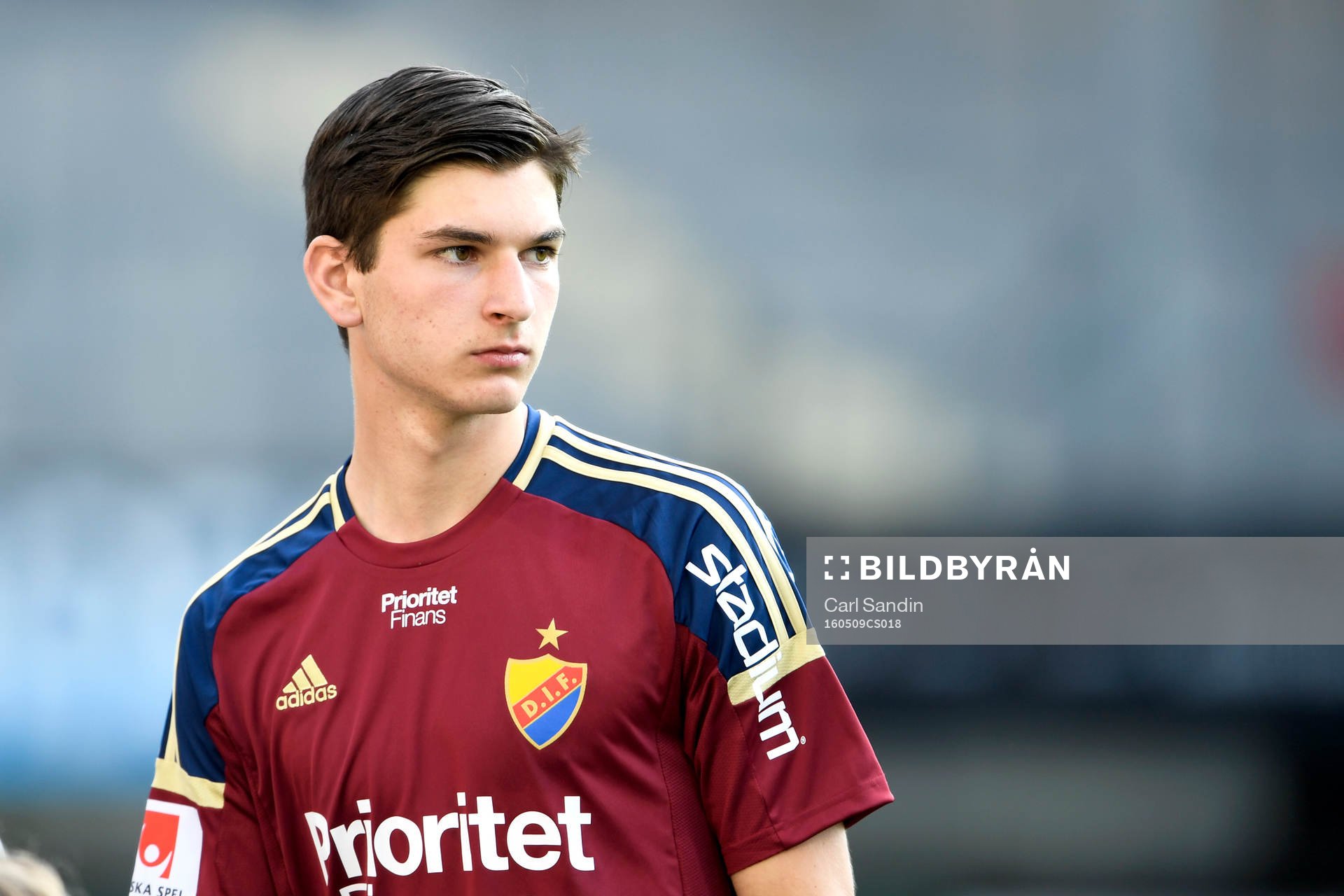 Djurgårdens Besard Sabovic