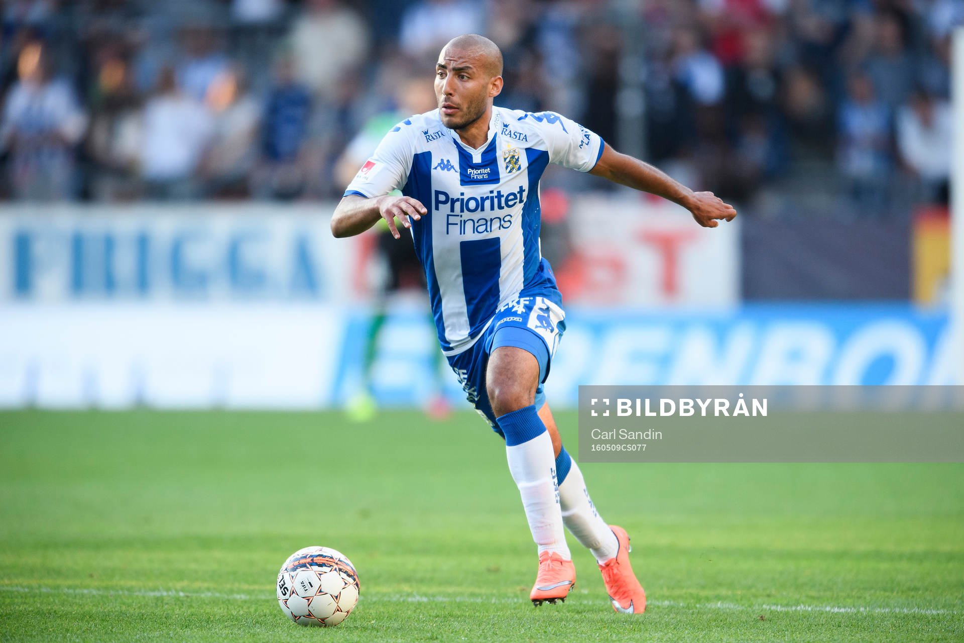 IFK Göteborgs Haitam Aleesami