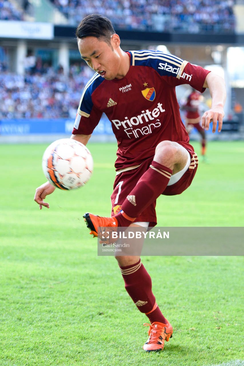 Djurgårdens Seon-Min Moon