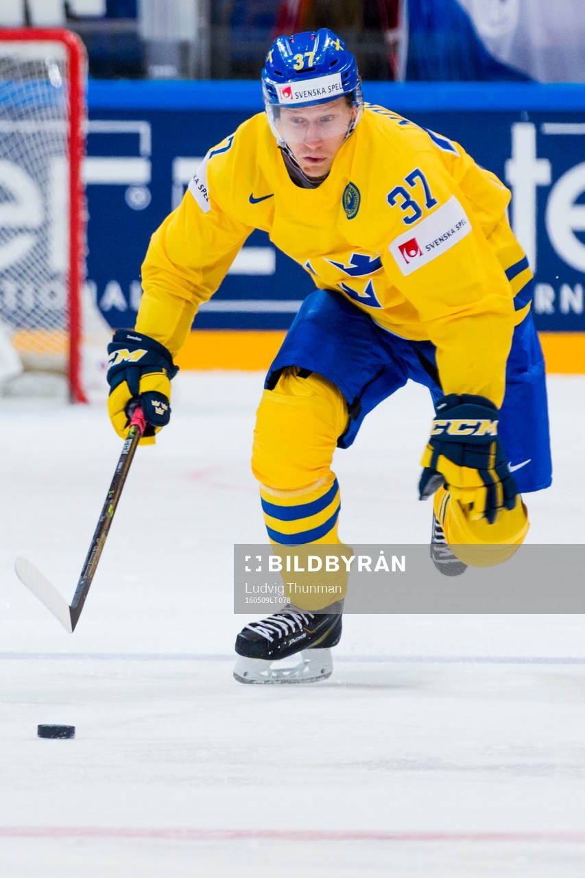 Sveriges Johan Norman